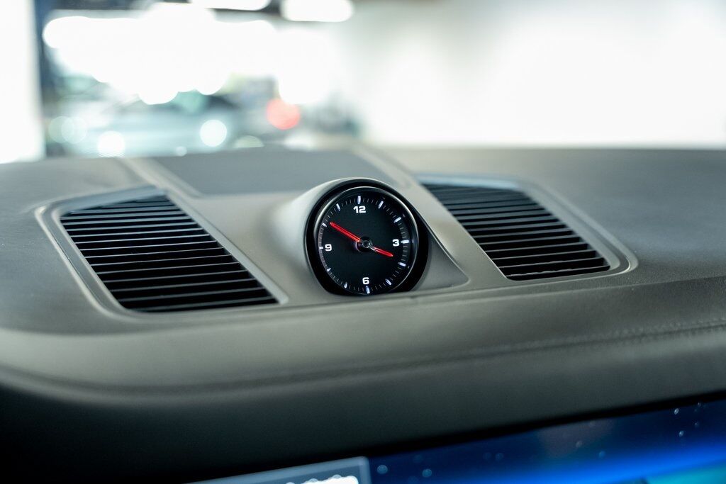 2022 Porsche Cayenne S Platinum Edition Ft Lauderdale FL