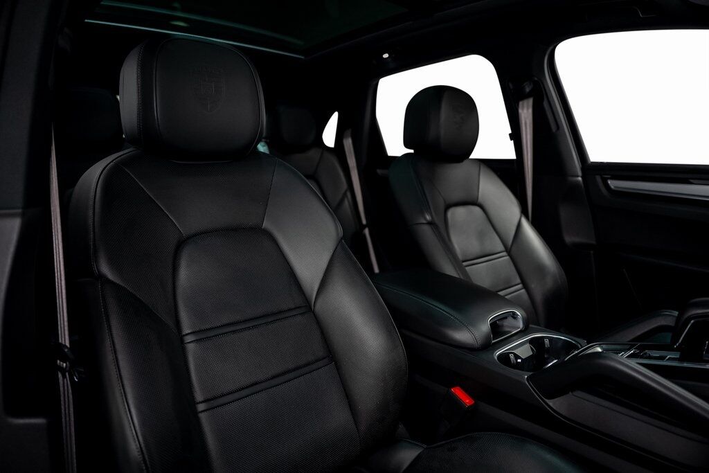 2022 Porsche Cayenne S Platinum Edition Ft Lauderdale FL