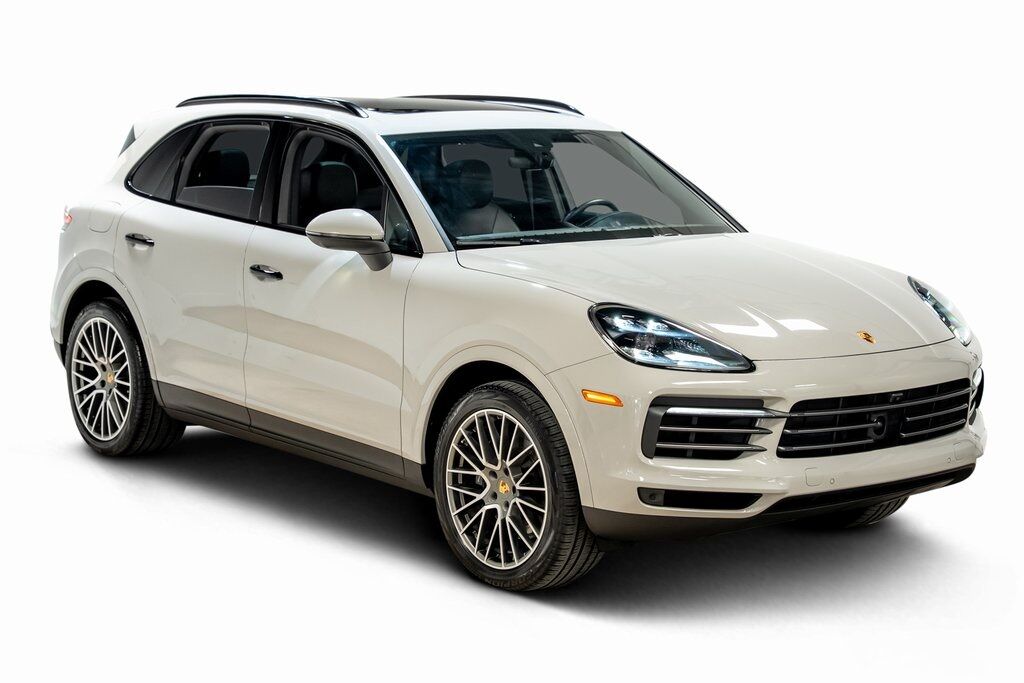 2022 Porsche Cayenne S Platinum Edition Ft Lauderdale FL