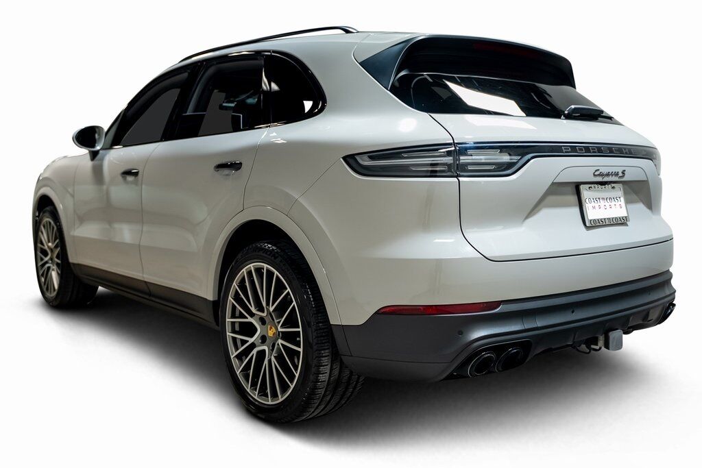 2022 Porsche Cayenne S Platinum Edition Ft Lauderdale FL