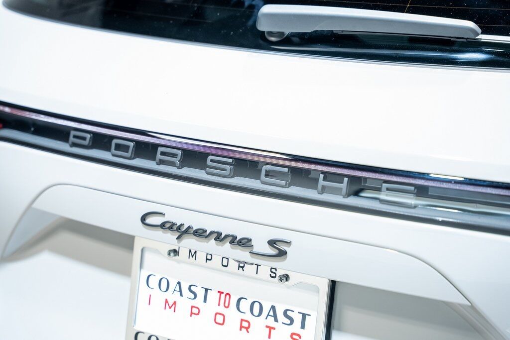 2022 Porsche Cayenne S Platinum Edition Ft Lauderdale FL