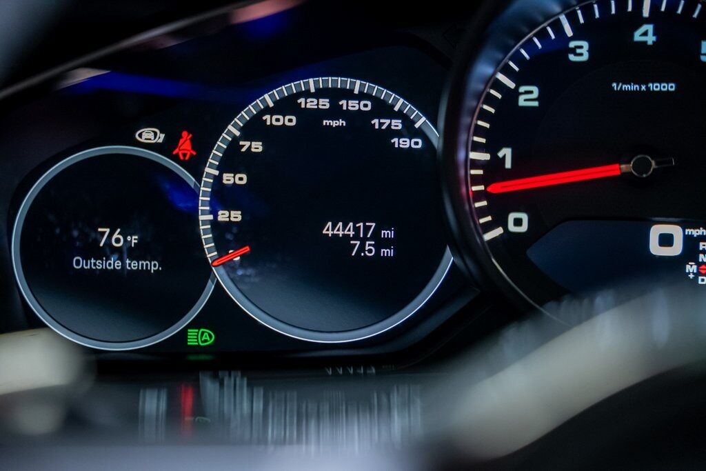 2022 Porsche Cayenne S Platinum Edition Ft Lauderdale FL