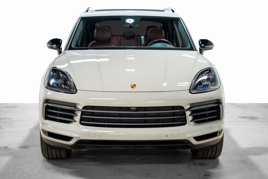 2022 Porsche Cayenne S Platinum Edition Ft Lauderdale FL