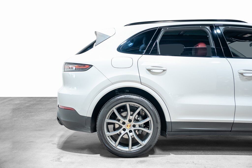 2022 Porsche Cayenne S Platinum Edition Ft Lauderdale FL