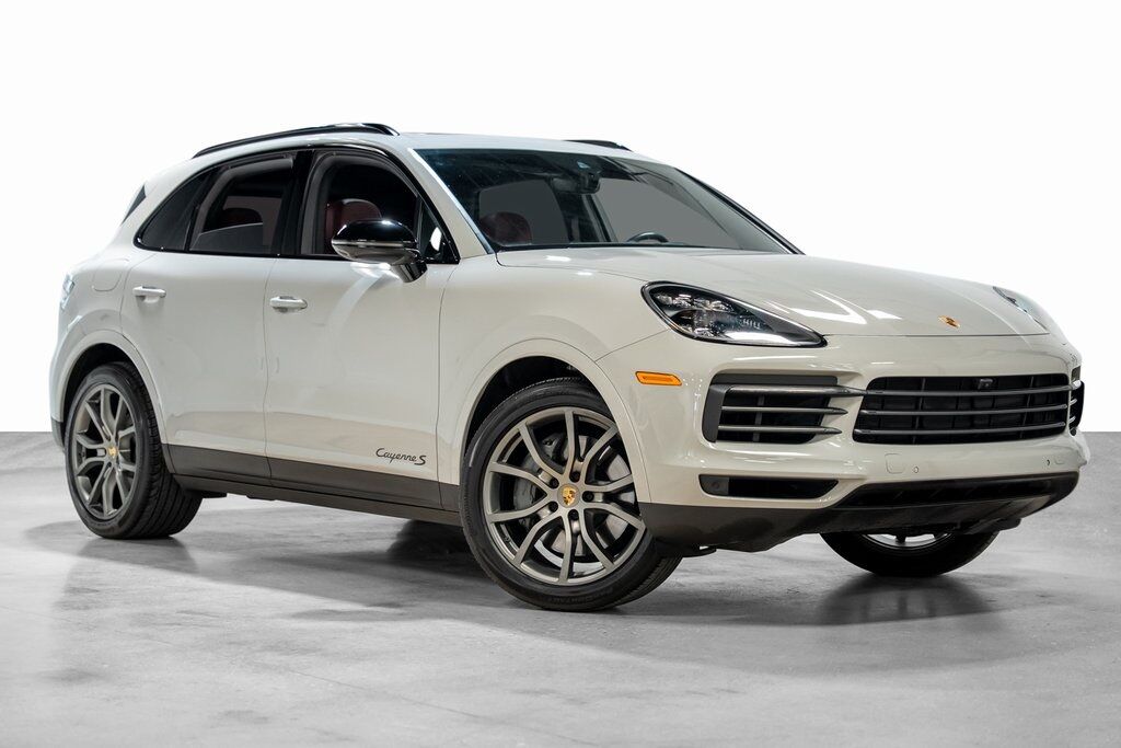 2022 Porsche Cayenne S Platinum Edition Ft Lauderdale FL