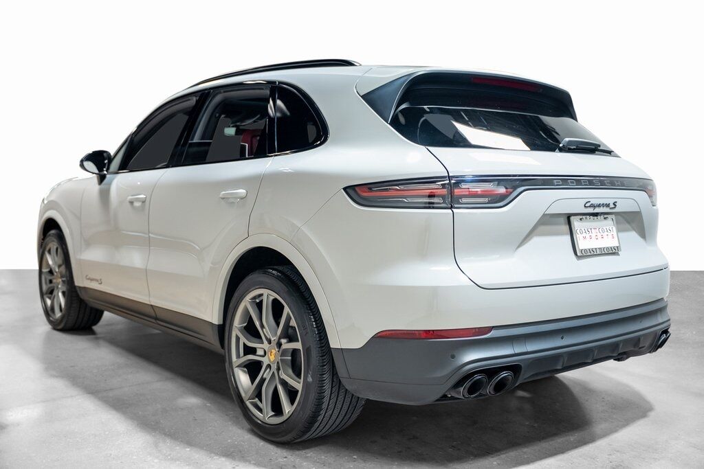 2022 Porsche Cayenne S Platinum Edition Ft Lauderdale FL