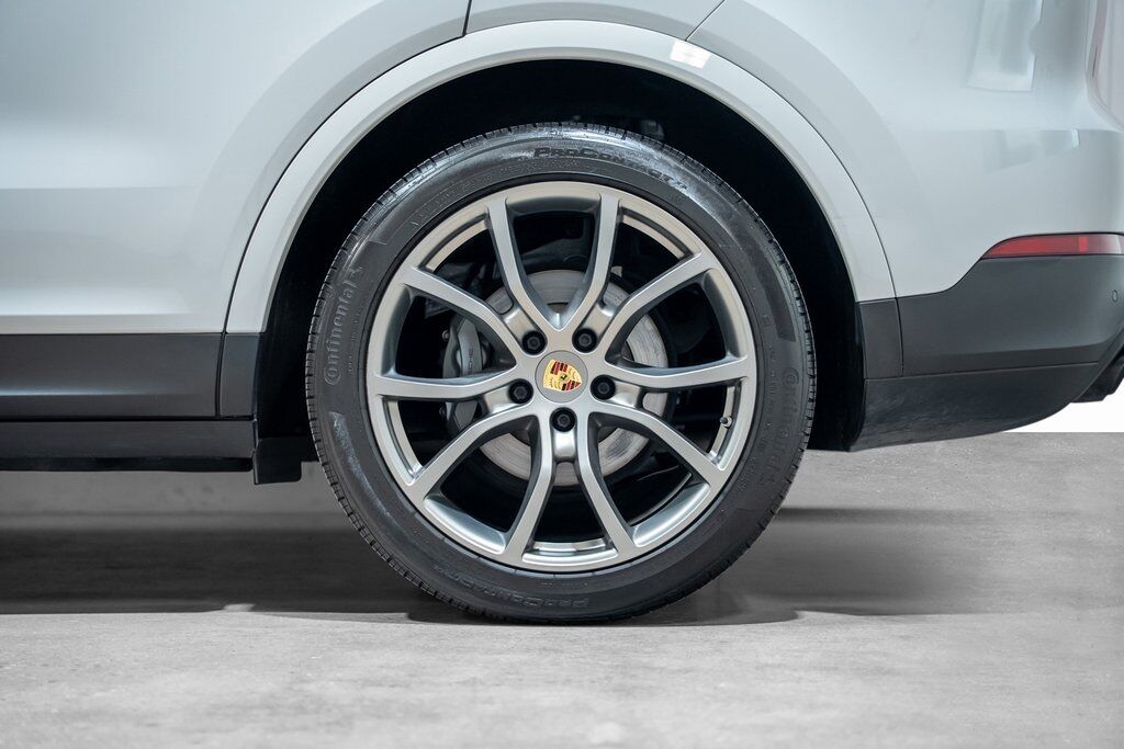 2022 Porsche Cayenne S Platinum Edition Ft Lauderdale FL