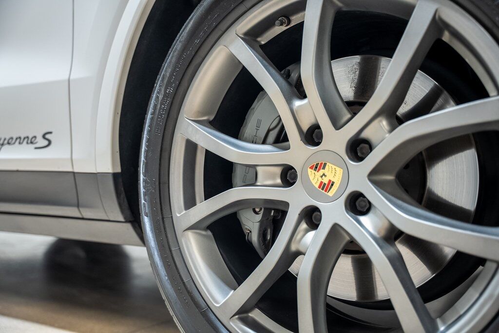 2022 Porsche Cayenne S Platinum Edition Ft Lauderdale FL