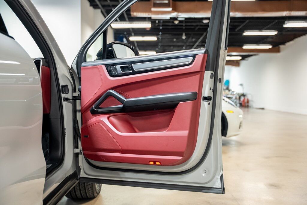 2022 Porsche Cayenne S Platinum Edition Ft Lauderdale FL