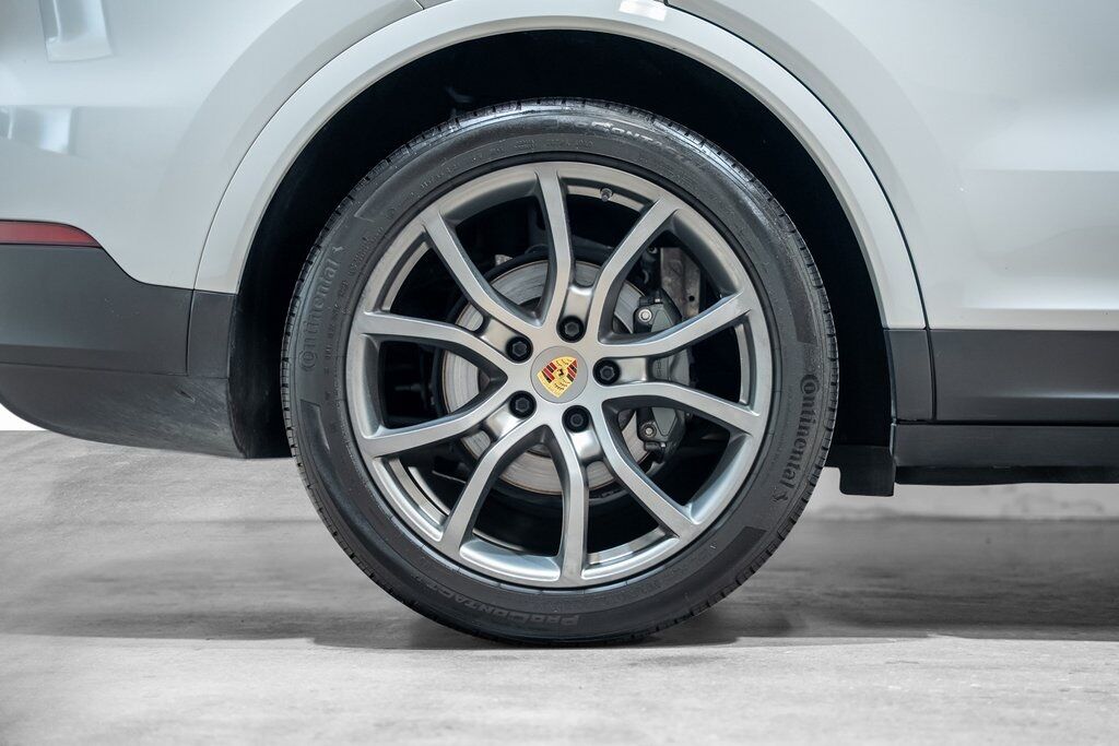 2022 Porsche Cayenne S Platinum Edition Ft Lauderdale FL