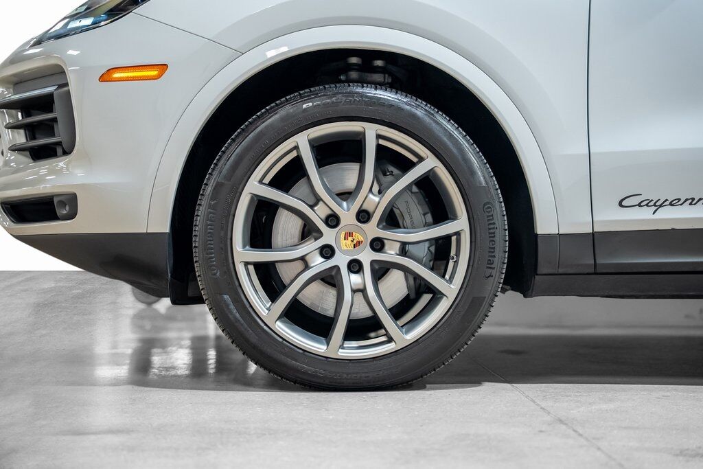 2022 Porsche Cayenne S Platinum Edition Ft Lauderdale FL