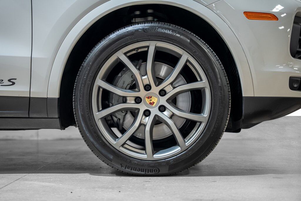 2022 Porsche Cayenne S Platinum Edition Ft Lauderdale FL