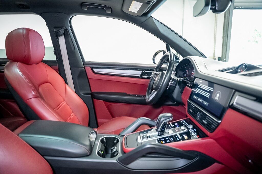2022 Porsche Cayenne S Platinum Edition Ft Lauderdale FL