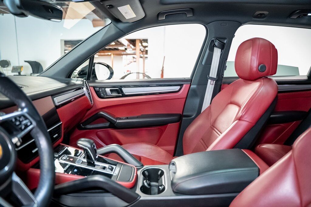 2022 Porsche Cayenne S Platinum Edition Ft Lauderdale FL