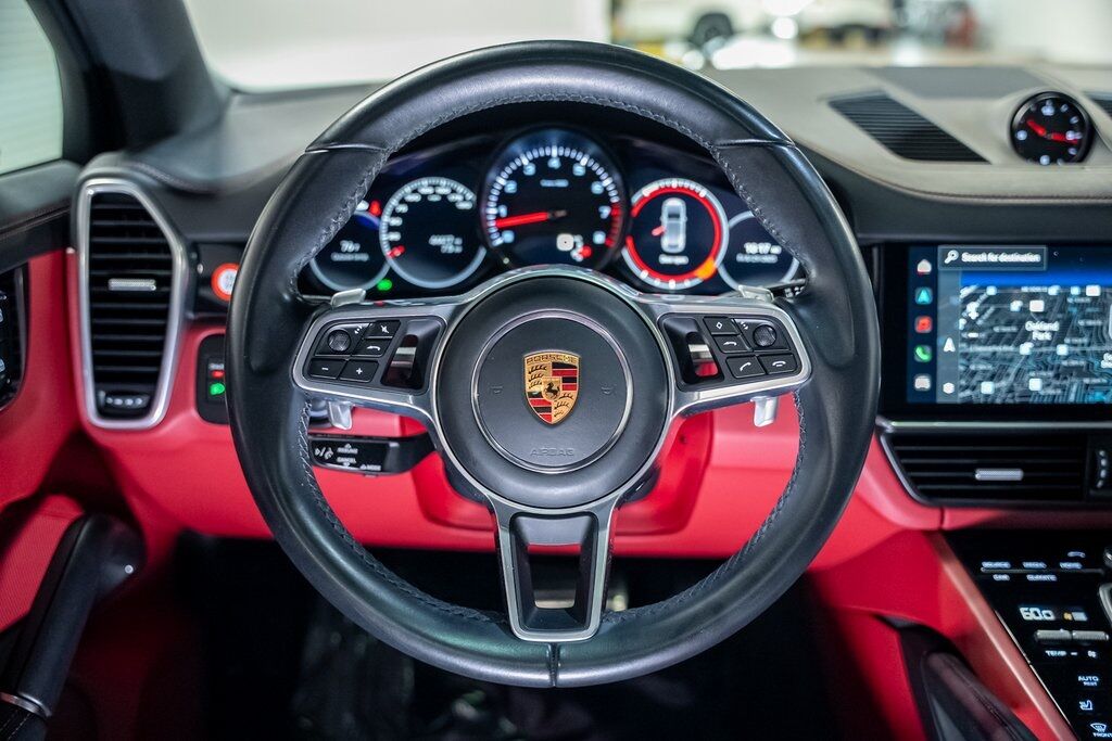 2022 Porsche Cayenne S Platinum Edition Ft Lauderdale FL