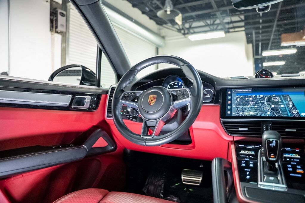 2022 Porsche Cayenne S Platinum Edition Ft Lauderdale FL
