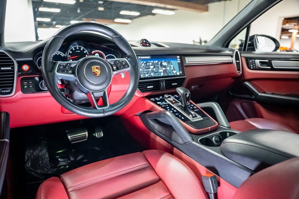 2022 Porsche Cayenne S Platinum Edition Ft Lauderdale FL