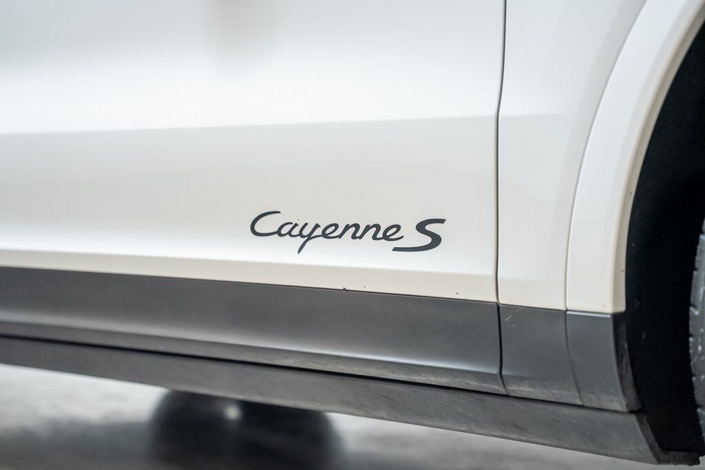 2022 Porsche Cayenne S Platinum Edition Ft Lauderdale FL