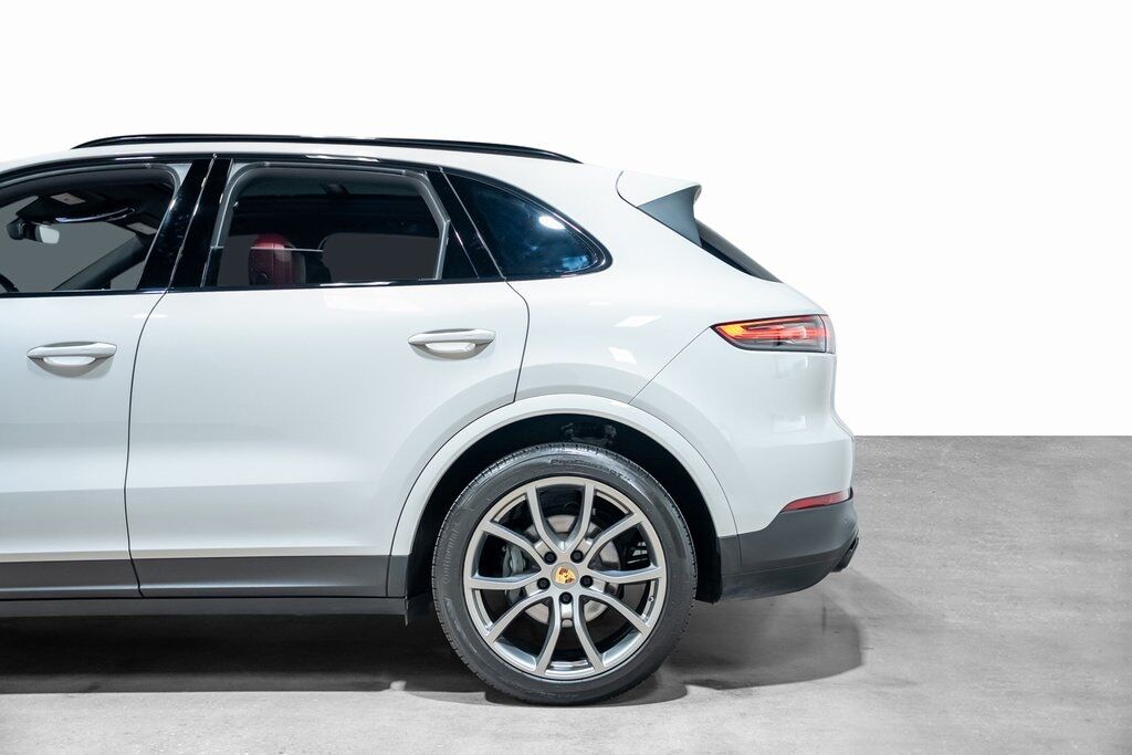 2022 Porsche Cayenne S Platinum Edition Ft Lauderdale FL