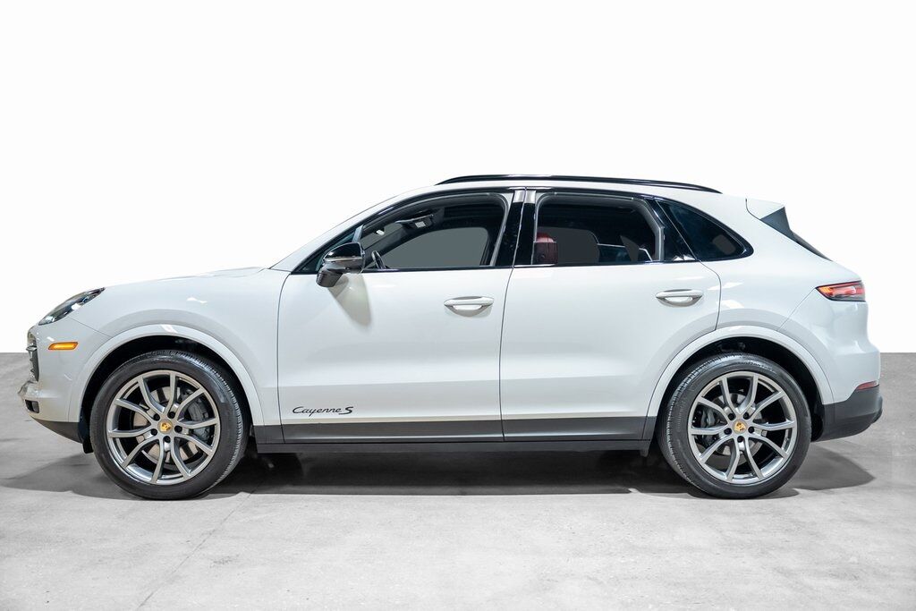 2022 Porsche Cayenne S Platinum Edition Ft Lauderdale FL