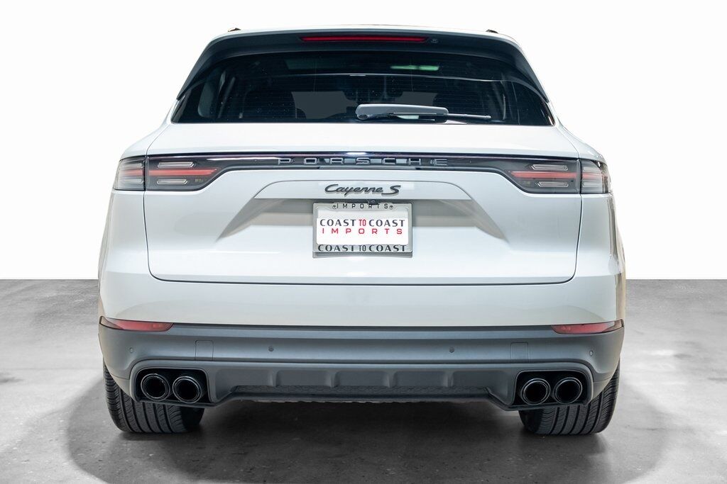 2022 Porsche Cayenne S Platinum Edition Ft Lauderdale FL