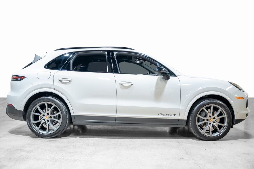 2022 Porsche Cayenne S Platinum Edition Ft Lauderdale FL