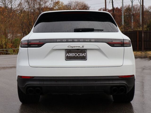 2022 Porsche Cayenne S Platinum Edition Oshkosh WI