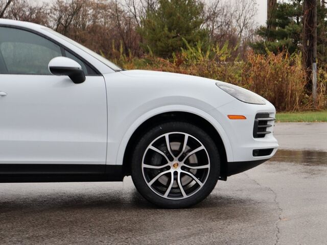 2022 Porsche Cayenne S Platinum Edition Oshkosh WI