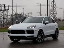 2022_Porsche_Cayenne_S Platinum Edition_ Oshkosh WI