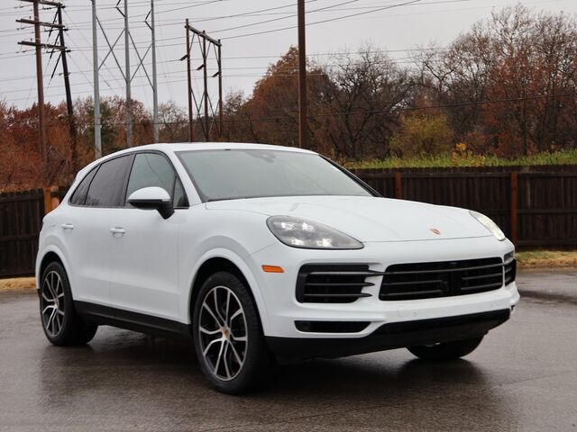 2022 Porsche Cayenne S Platinum Edition Oshkosh WI