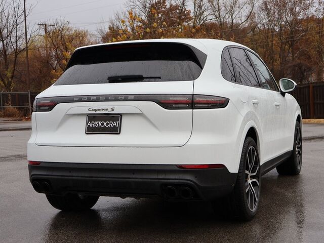 2022 Porsche Cayenne S Platinum Edition Oshkosh WI