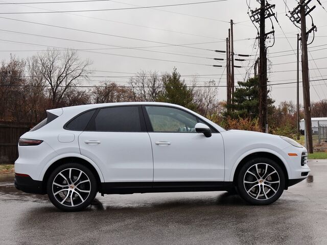 2022 Porsche Cayenne S Platinum Edition Oshkosh WI