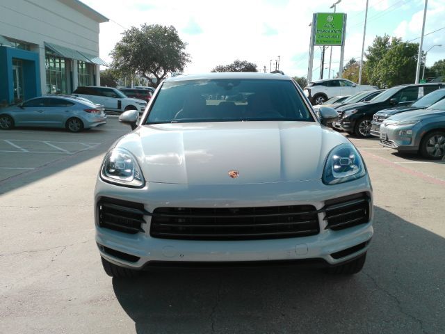 2022 Porsche Cayenne S Platinum Edition