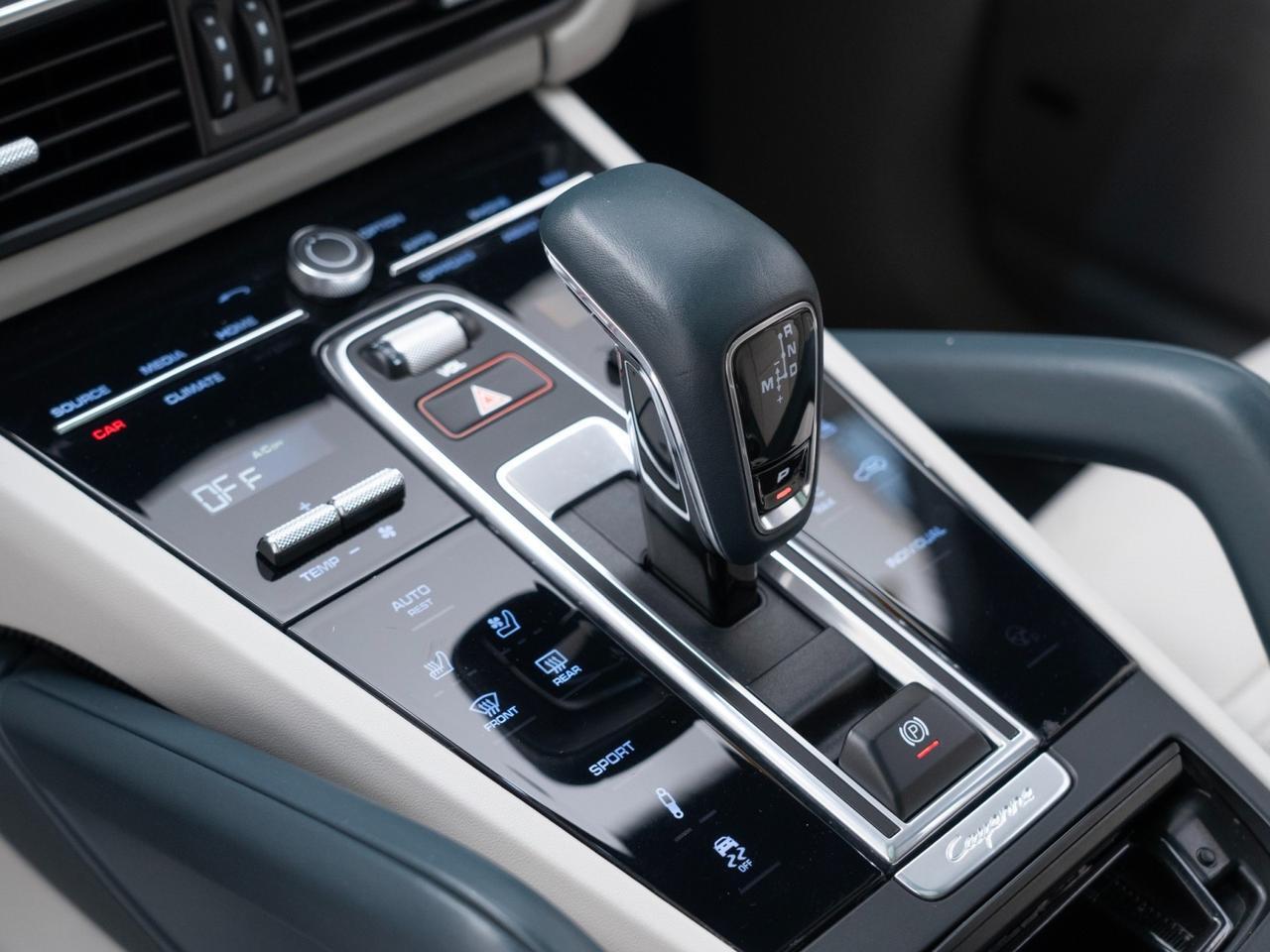 2022 Porsche Cayenne S Platinum Edition Pompano Beach FL