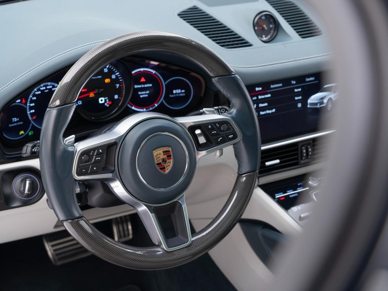2022 Porsche Cayenne S Platinum Edition Pompano Beach FL