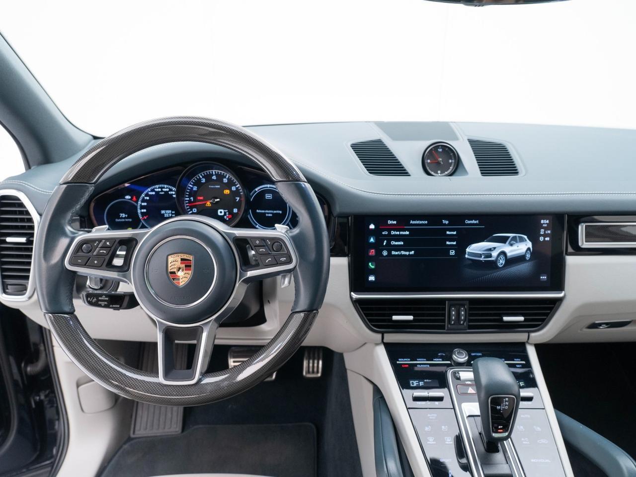2022 Porsche Cayenne S Platinum Edition Pompano Beach FL