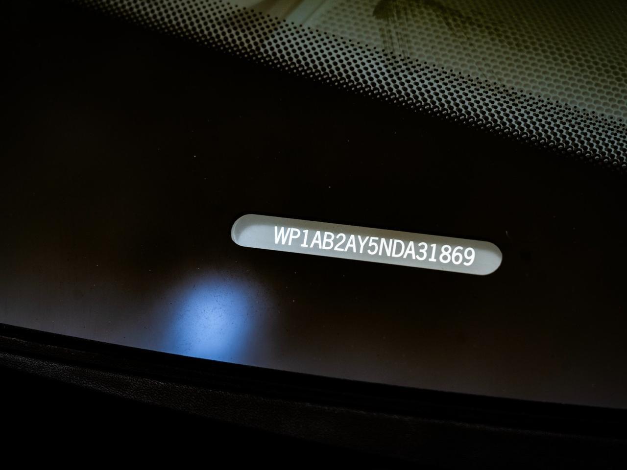 2022 Porsche Cayenne S Platinum Edition Pompano Beach FL