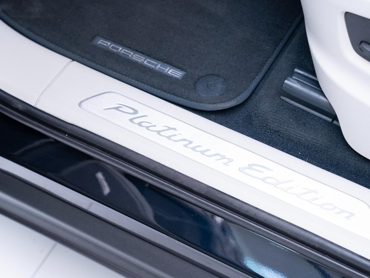 2022 Porsche Cayenne S Platinum Edition Pompano Beach FL