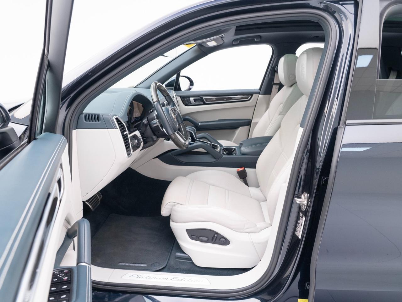 2022 Porsche Cayenne S Platinum Edition Pompano Beach FL