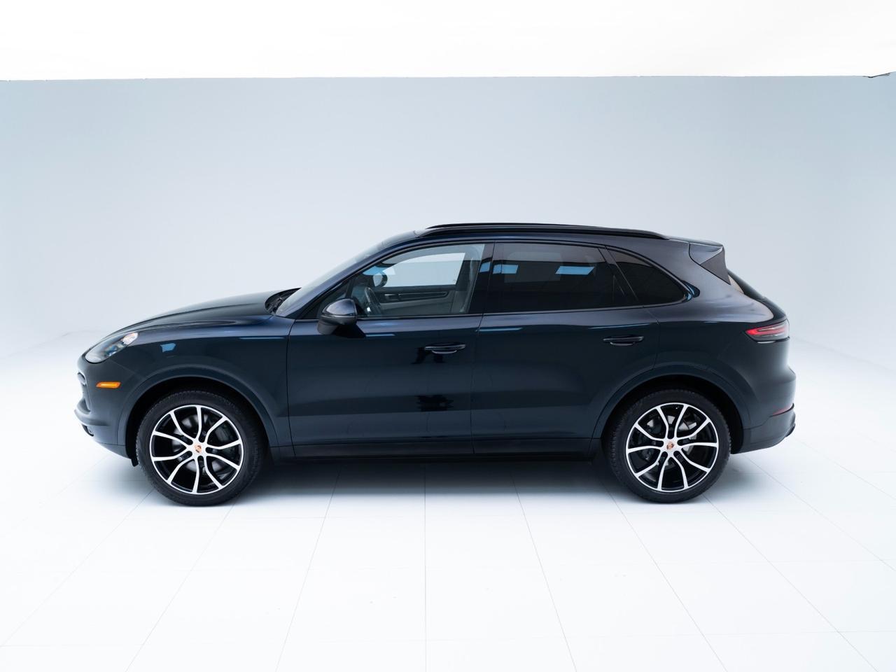 2022 Porsche Cayenne S Platinum Edition Pompano Beach FL