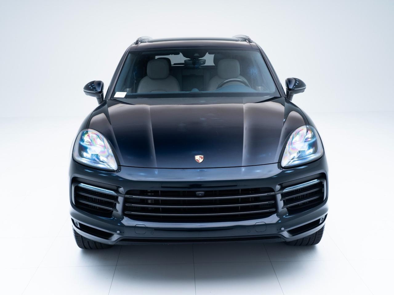 2022 Porsche Cayenne S Platinum Edition Pompano Beach FL