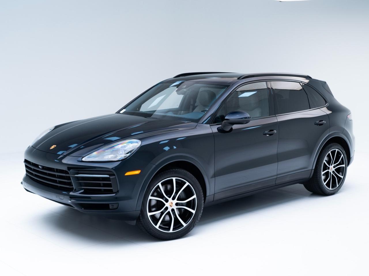 2022 Porsche Cayenne