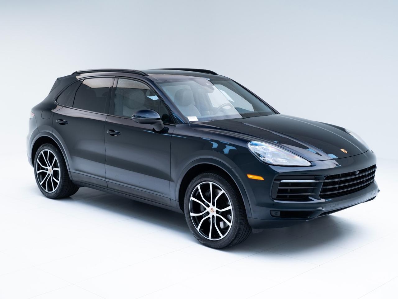 2022 Porsche Cayenne S Platinum Edition Pompano Beach FL