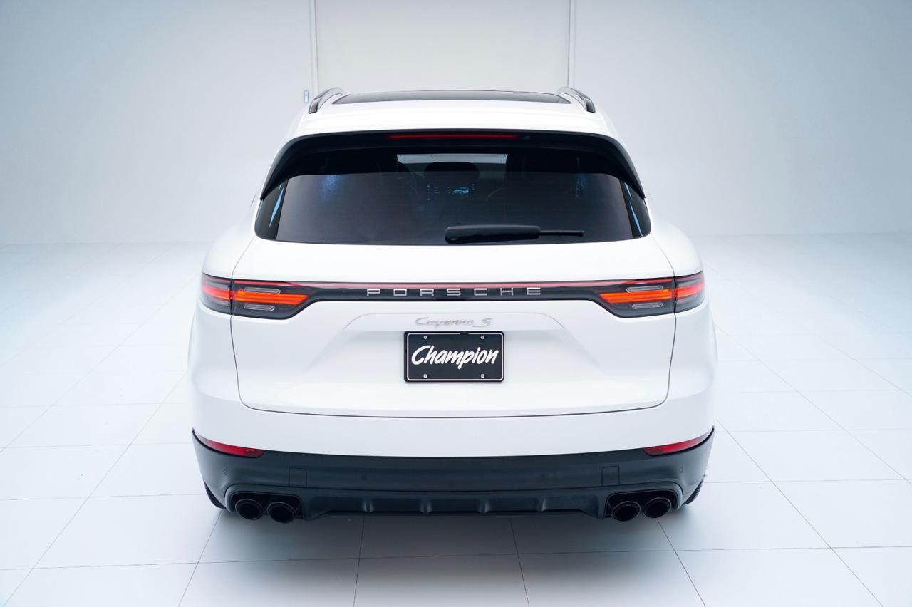 2022 Porsche Cayenne S Pompano Beach FL