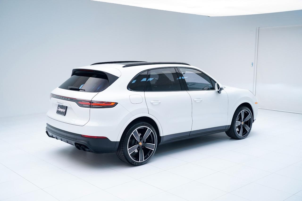 2022 Porsche Cayenne S Pompano Beach FL