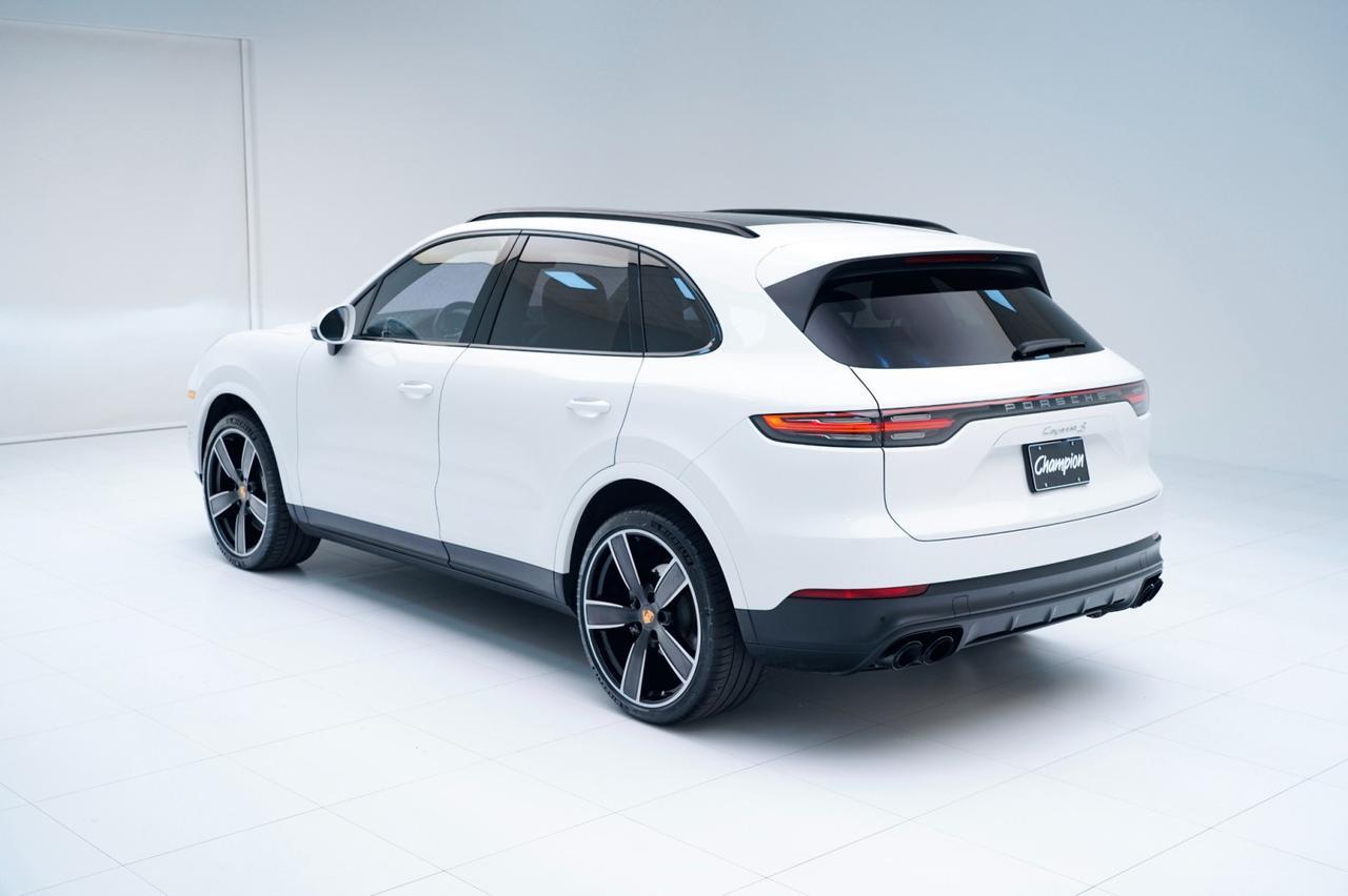 2022 Porsche Cayenne S Pompano Beach FL