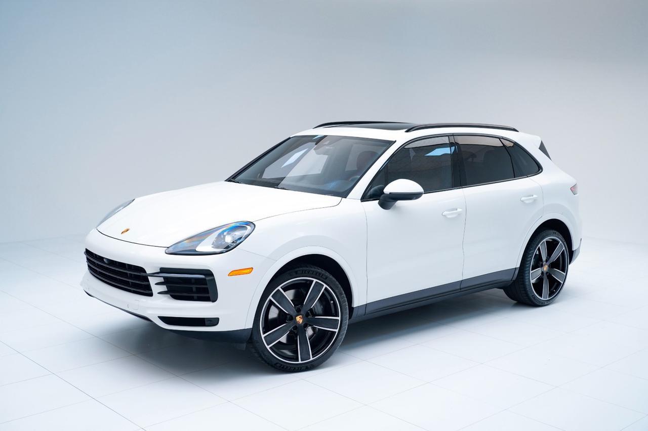 2022 Porsche Cayenne S Pompano Beach FL