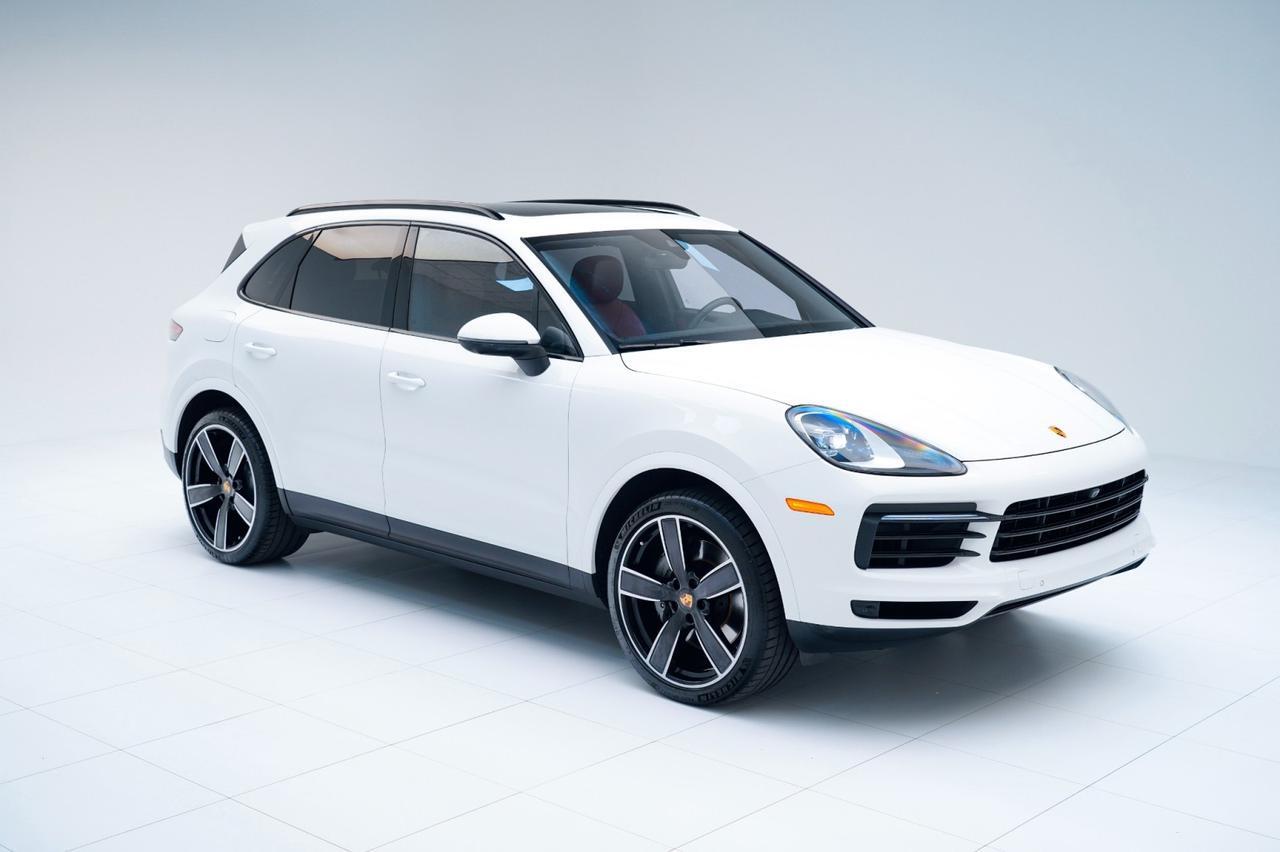 2022 Porsche Cayenne S Pompano Beach FL