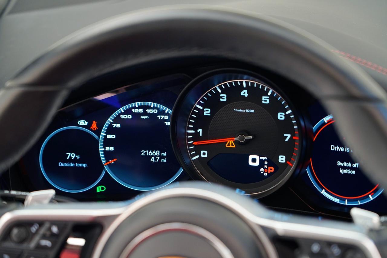 2022 Porsche Cayenne S Pompano Beach FL