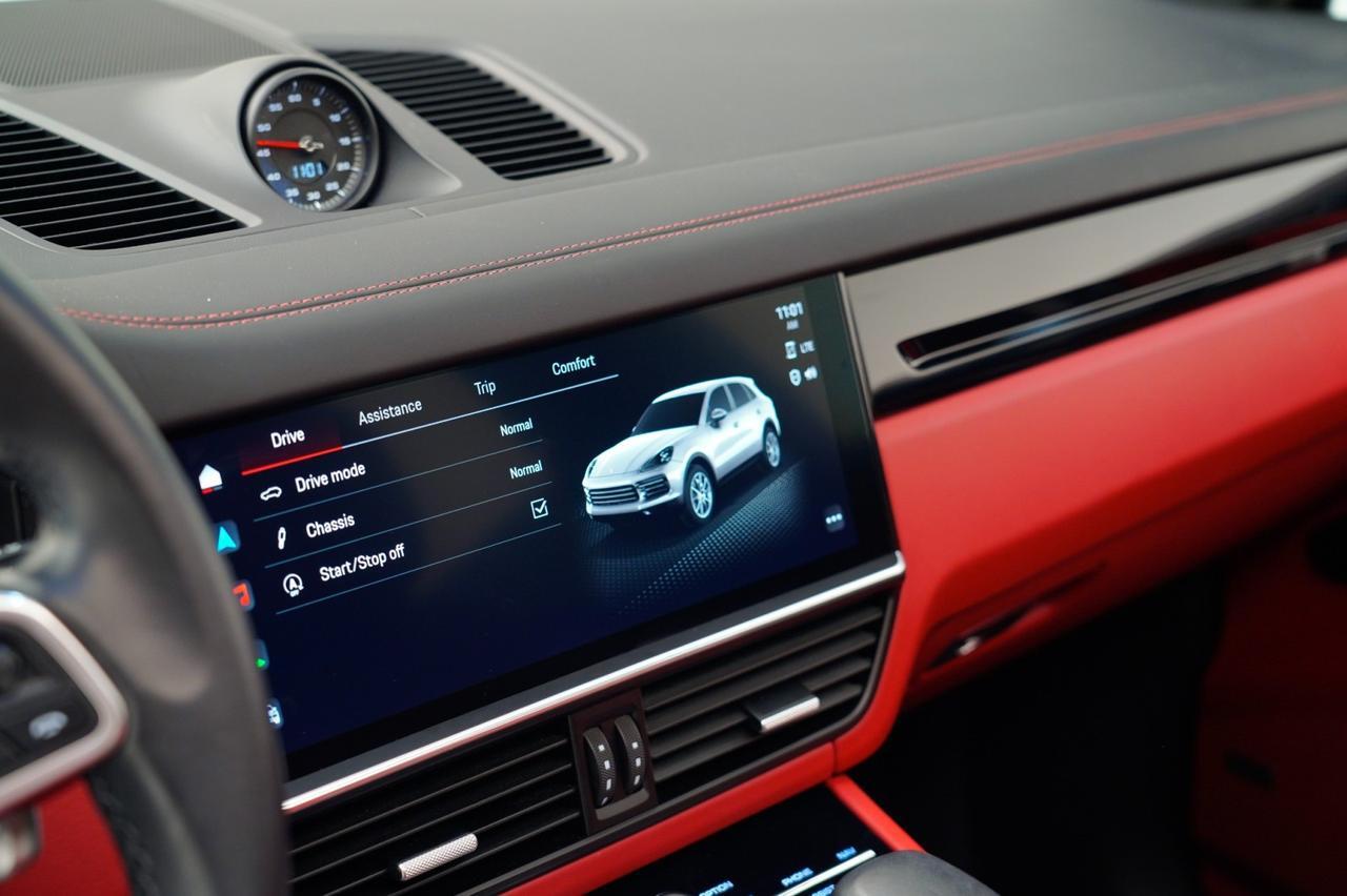 2022 Porsche Cayenne S Pompano Beach FL